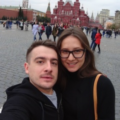 Андрей Черноусов, Калининград
