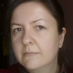 Наталья Храпова, 03.04, Санкт-Петербург