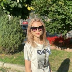 Лиза Голубина, 07.03