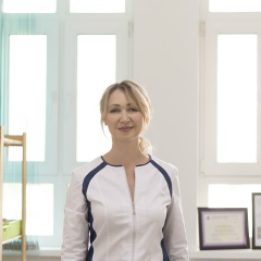 Светлана Куц, Астана