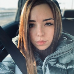 Марина Плачкова, 05.04.1995, Санкт-Петербург