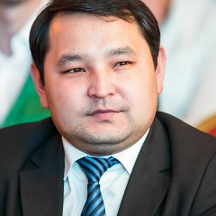 Maksat Kalikov, Алматы