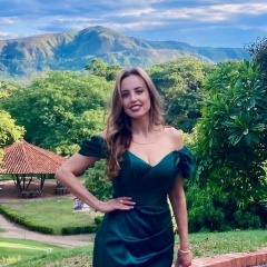 Natasha Guseva, 05.09.1992, Bogotá