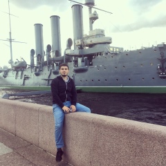 Рахман Гасымов, Москва