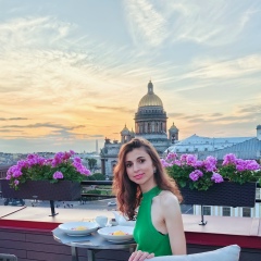 Алсу Бареева, 27.05, Москва