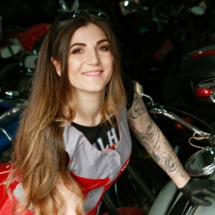 Лена Алимова, 30.08.1989, Санкт-Петербург