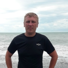 Андрей Хатюхин, Железногорск