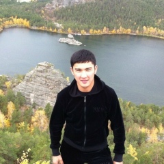 Asan Tortbayev, 15.11, Алматы