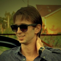 Дмитрий Корчагин, 11.11, Москва