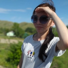 Айнура Хамитова, 09.03, Серебрянск