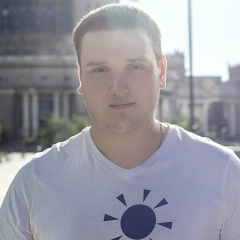 Dima Tarasov, 31.03, Warszawa