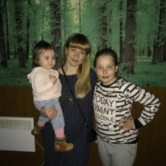 Ольга Ситникова-Медведева, 22.05, Одесса