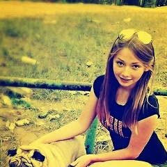 Диана Бисуева, 24.07.1998, Улан-Удэ