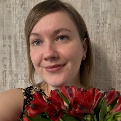 Юлия Хохлова, 14.07, Тюмень