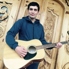 Бабек Ахмедов, 27.05, Москва