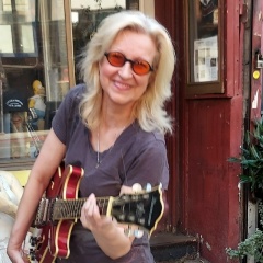 Марго Маргарита, New York City