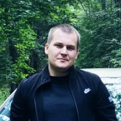 Павел Словенский, 01.01.2010, Брянск