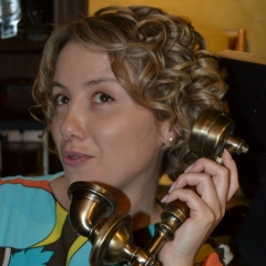 Елена Волченкова, Пермь
