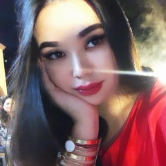 Nuray Ermekbaeva, 19.08