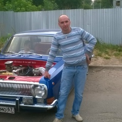 Евгений Захаоенков, Смоленск