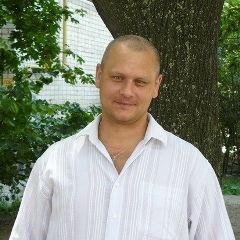 Сергей Мишин, 13.04.1974, Кропивницкий / Кировоград
