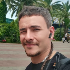 Никита Истомин, 25.09, Новосибирск
