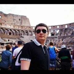 Даулет Еркимбаев, 24.10.1984, Алматы