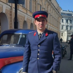 Николай Пащенков, 22.05, Санкт-Петербург