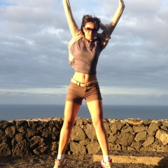 Аня Агеева, 07.01.1987, Paris