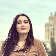 Вита Ланина, 08.09.1987, Москва