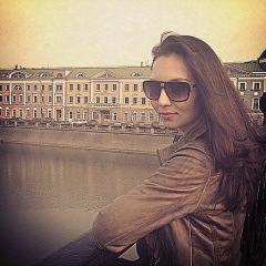 Юлия Юсупова, 18.07, Москва