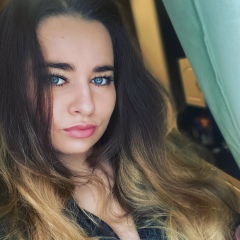 Полина Виницкая, 03.07.1997, Москва