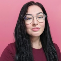 Екатерина Высотина, Москва
