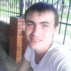 Евгений Щербин, 15.11, Луганск