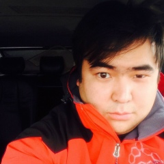 Saken Kanaev, 09.01, Есик