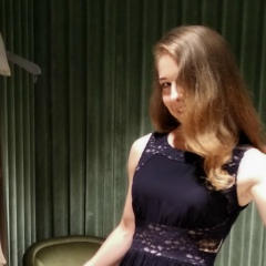 Ирина Фокина, 29.04