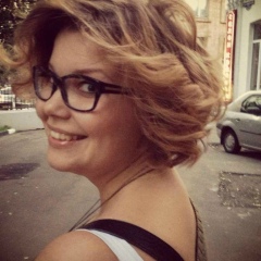 Анна Храпова, 26.12, Москва