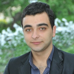 Ayaz Samedov, Баку