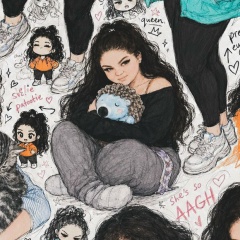 Anasteysha Romanova, 13.01