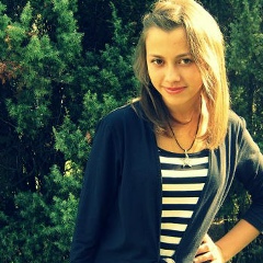 Livia Banaru, 27.06.1996