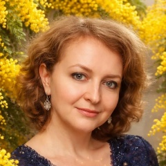 Инна Степанок, 04.03, Оренбург