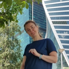 Марина Зацепина, 14.01, Санкт-Петербург