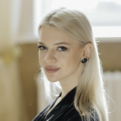 Ирина Бакуш, 11.03, New York City