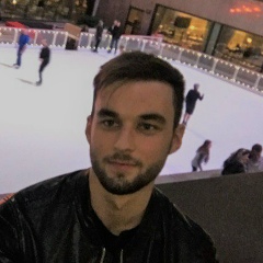 Denis Prodan, 22.11, New York City