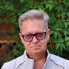 Александр Лозивец-Лоза, 25.05.1970, Санкт-Петербург