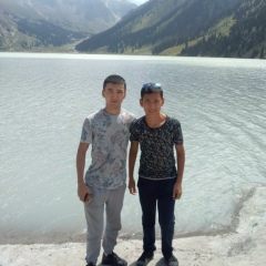 Нурила Агибаева, 16.03, Алматы