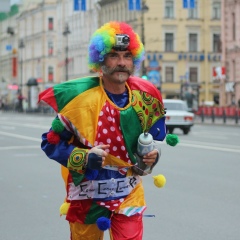 Алексей Агафонов, 28.02.2000, Москва
