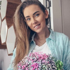 Ирина Степанова, 23.09.1988, Москва