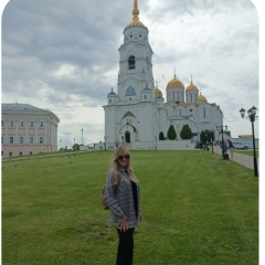 Оксана Вострова, Казань