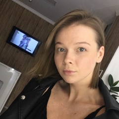 Екатерина Глазкина, 24.05, Астана